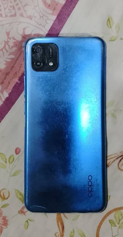 OPPO A16