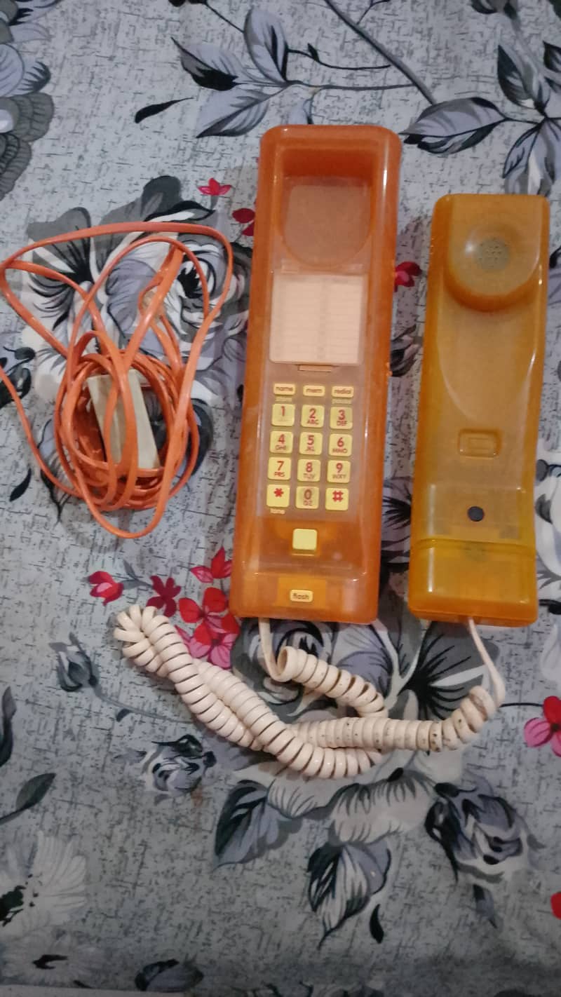 Telephone Set 0