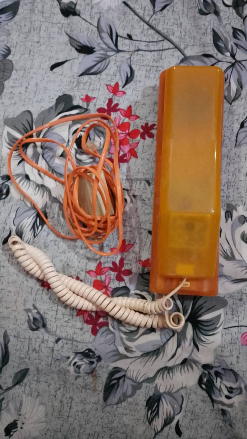 Telephone Set 1