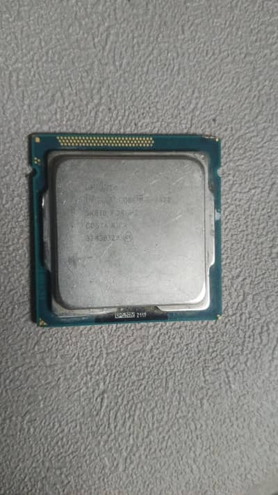 i7 and i5 processor