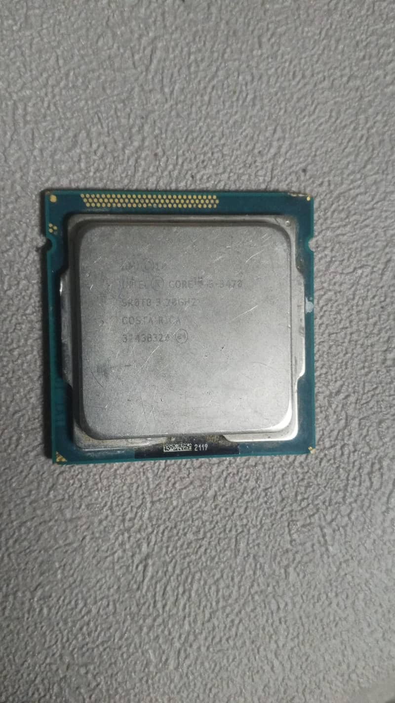 i7 and i5 processor 1