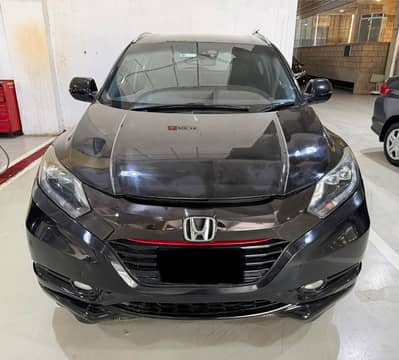 Honda Vezel 2016