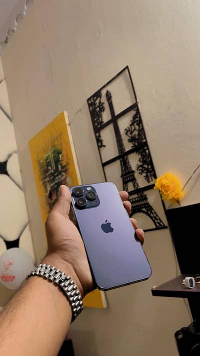iPhone 14 Pro Max Non PTA Factory Unlock Waterpack