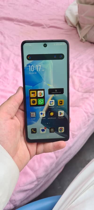 Infinix Hot 30