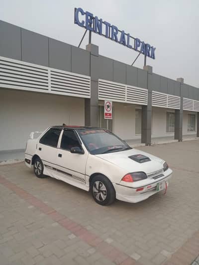 Suzuki Margalla 1990