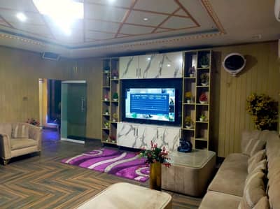 Prime Location Office Of 1200 Square Feet In Allama Iqbal Town Is Available