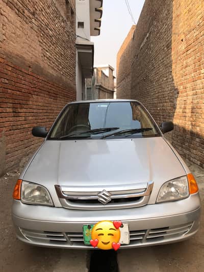 Suzuki Cultus VXR 2004