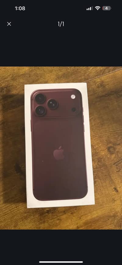 Apple iPhone 18 Pro Max