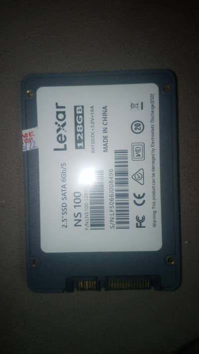 2 SSD drive