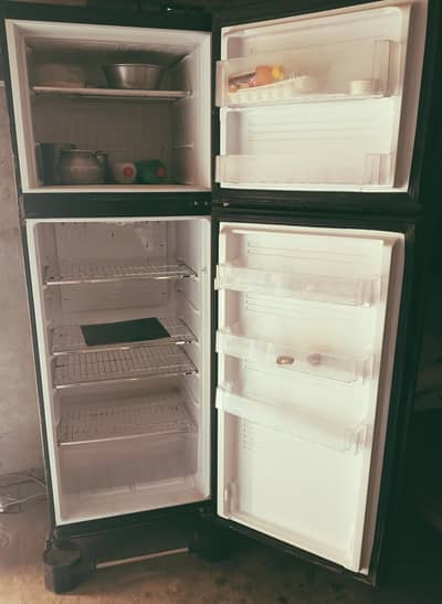 refrigerator