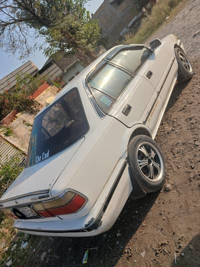 Toyota Corolla XE 1988
