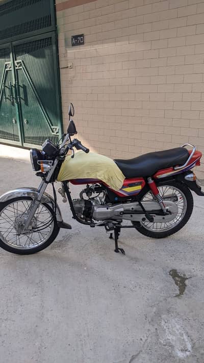 Honda cd 100 magnet with coil ac genrator