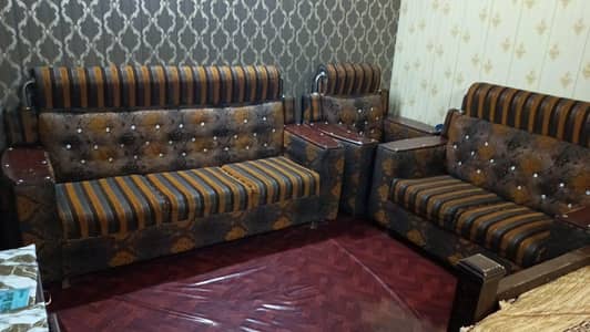 6 seater sofa set