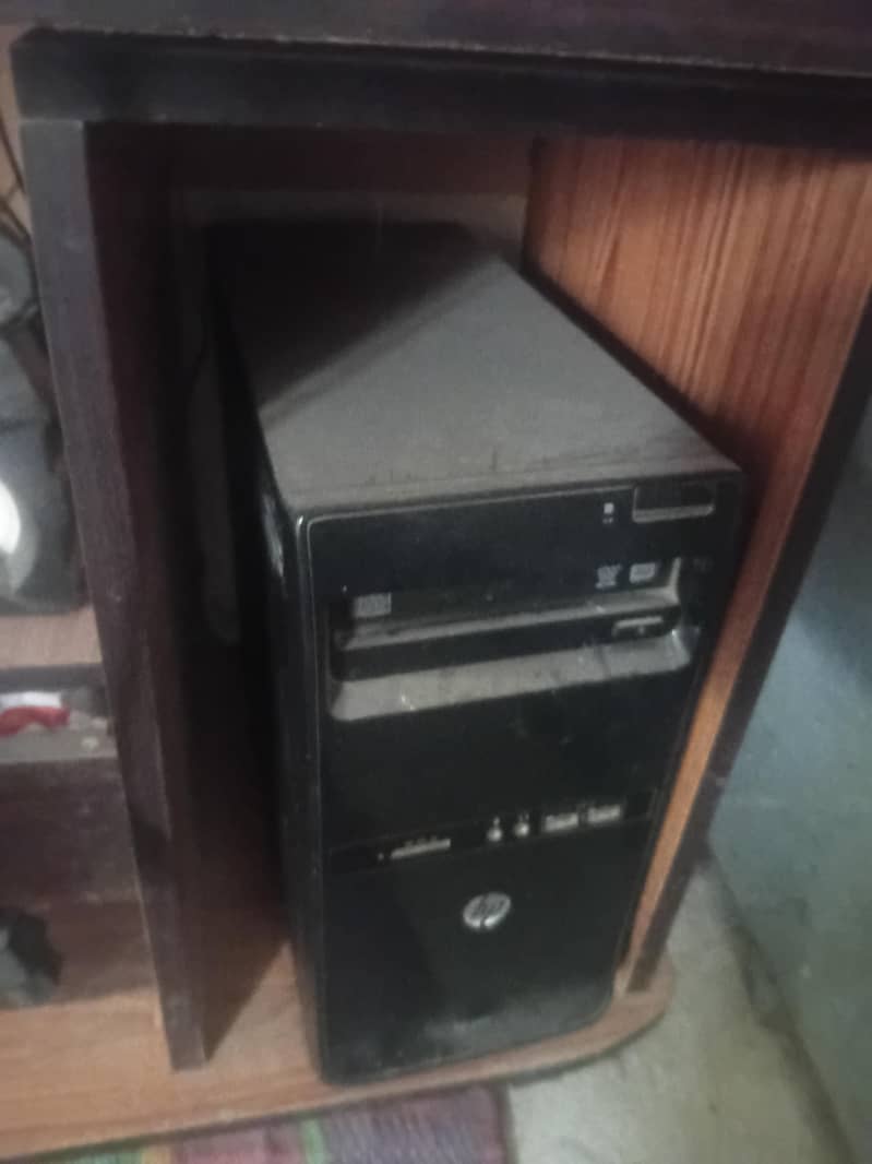 full desktop pc available complete setup 2