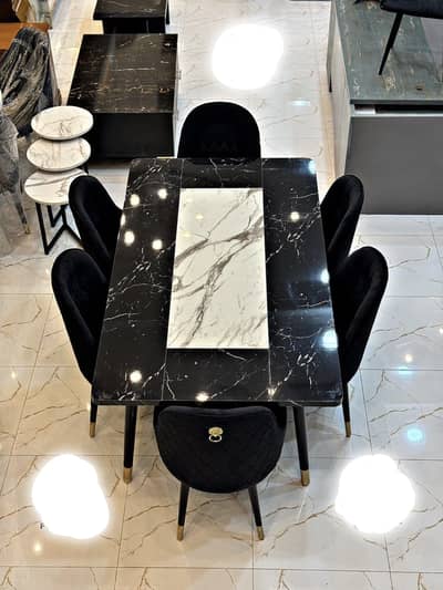 Beautiful Dining Table Set