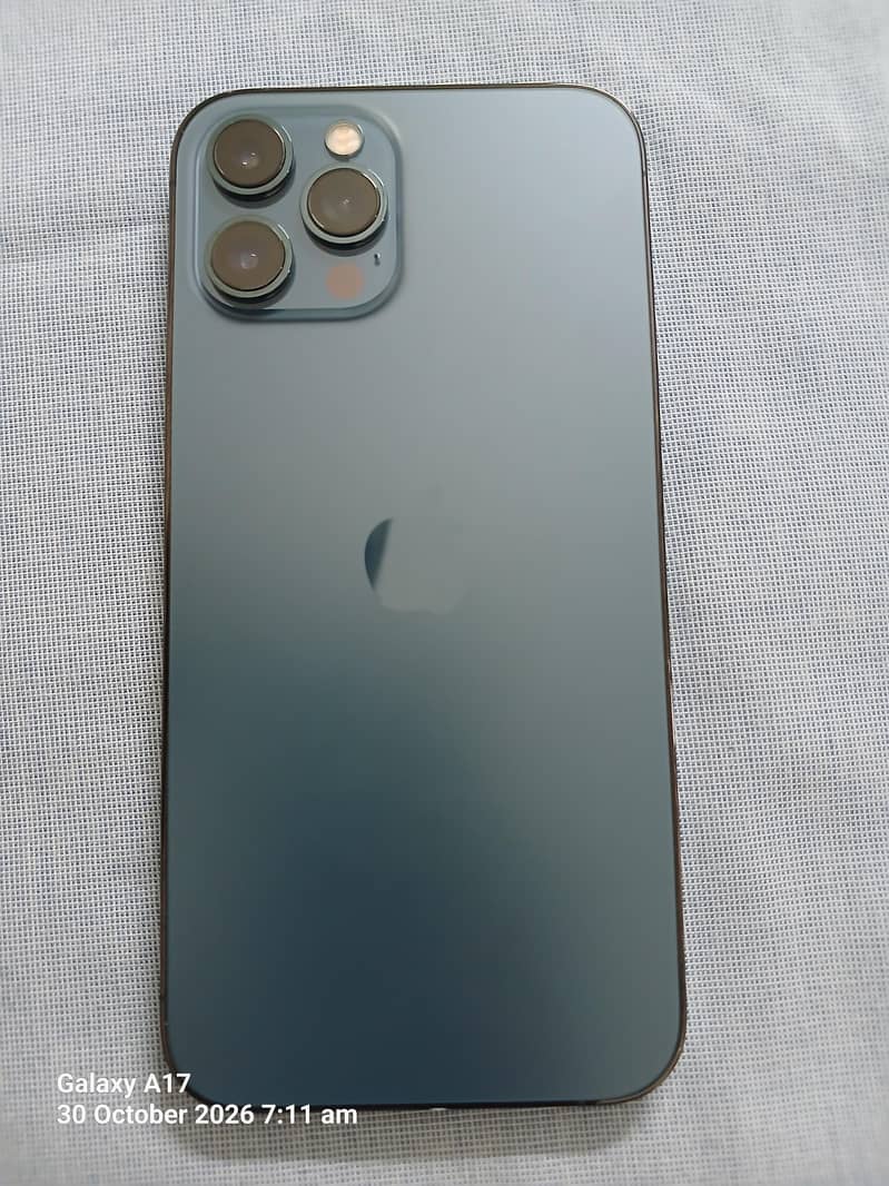 Apple iPhone 12 Pro Max 1