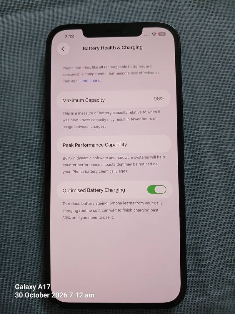 Apple iPhone 12 Pro Max 7