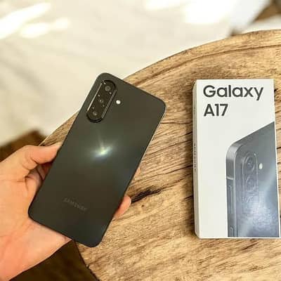 Samsung Mobile A17