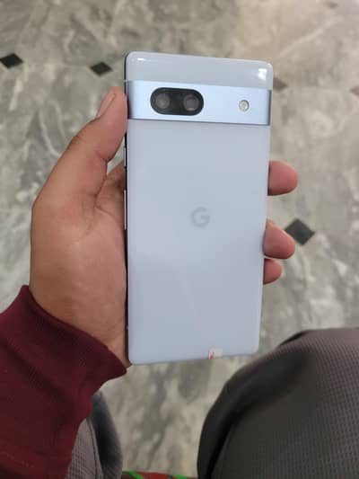 Google Pixel 7a