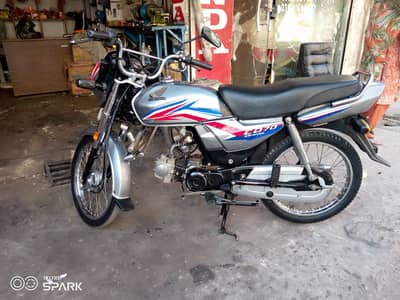 Honda CD 70 Dream 2019