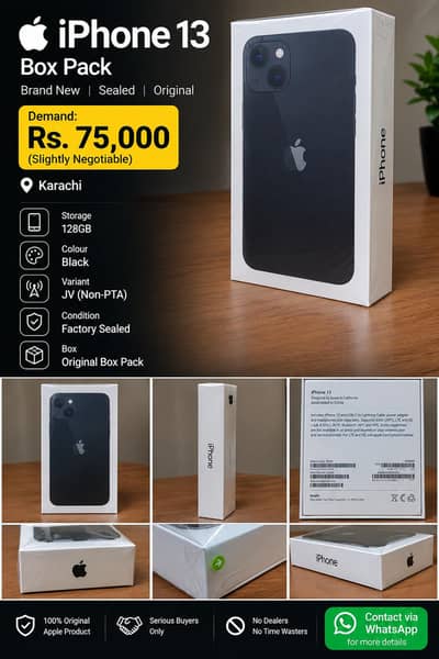 Apple iPhone 13