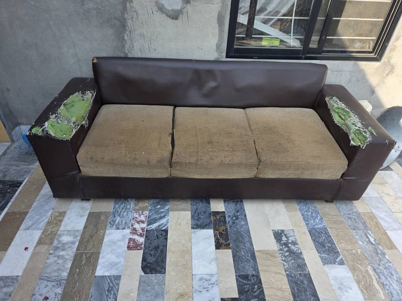 6 Seater Sofa Set 0