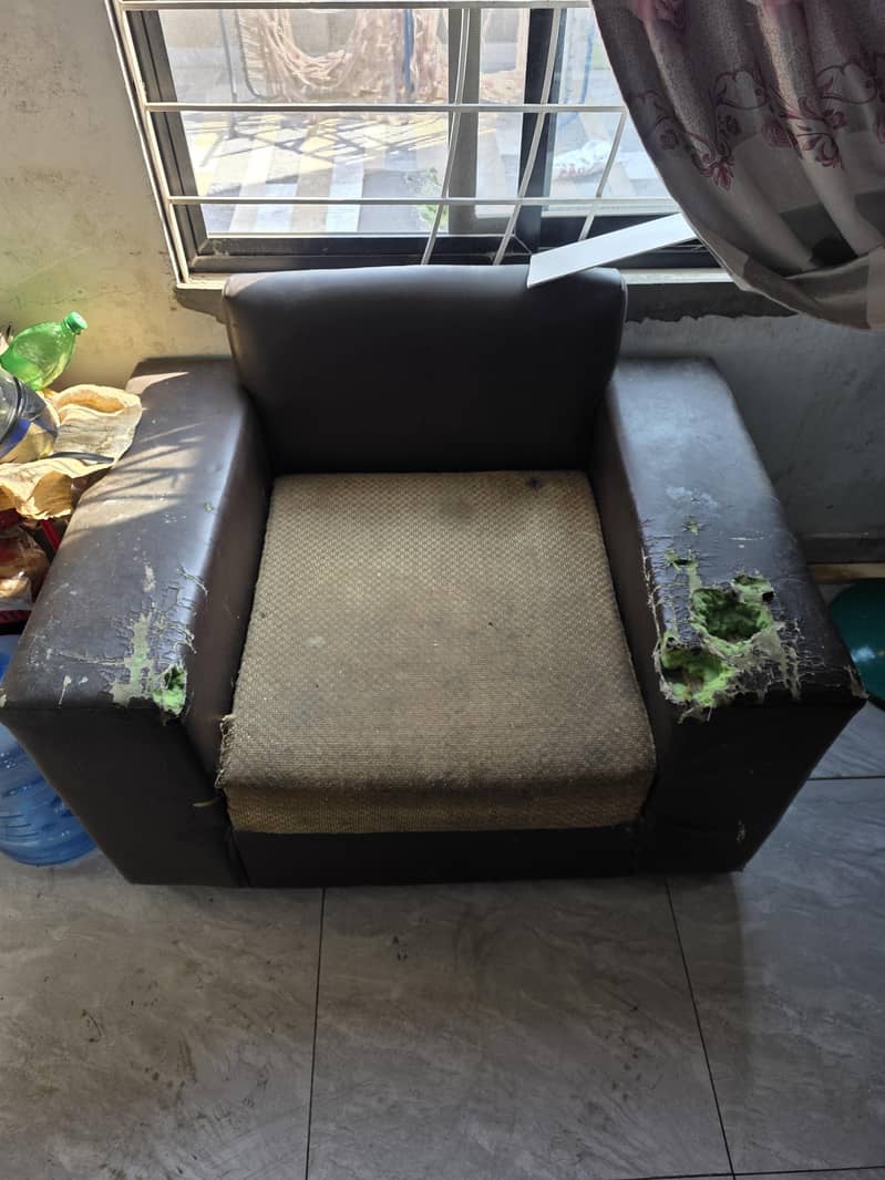 6 Seater Sofa Set 1