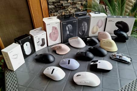 Wireless Mouse for Laptop & PC Ergonomic Computer Mouse Premium