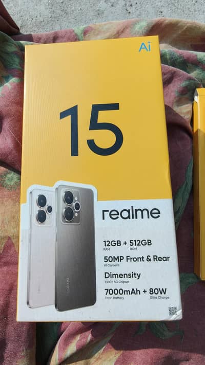 Realme 15 5g
