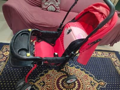 Baby Stroller (Pram) Available for Sale in Excellent Condition