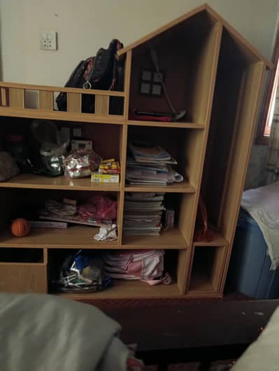 new shelf