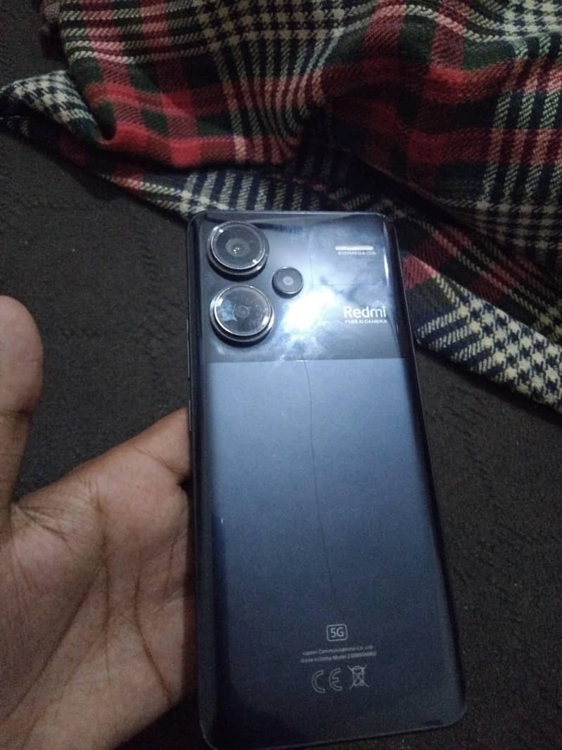 Xiaomi Redmi Note 13 Pro Plus 1