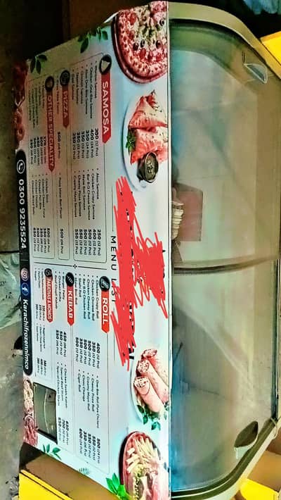 Commercial Deep Freezer for Sale