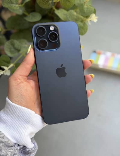 iPhone 15 Pro Max JV 512 Gb