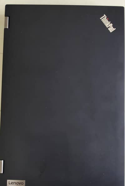 Lenovo ThinkPad P15 Gen 1 Workstation  Core i7 10th Gen | 16GB