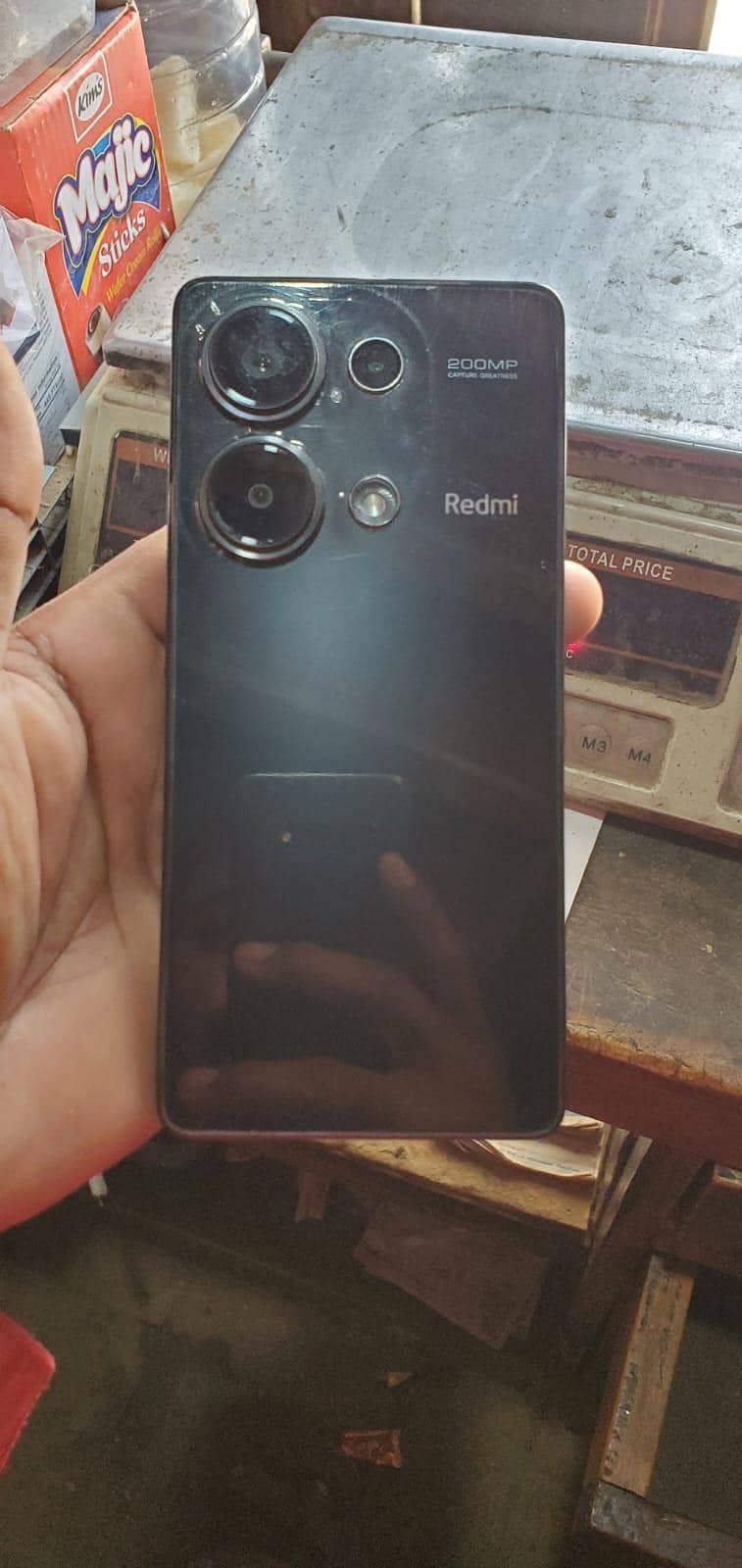 Xiaomi Redmi Note 13 Pro 0