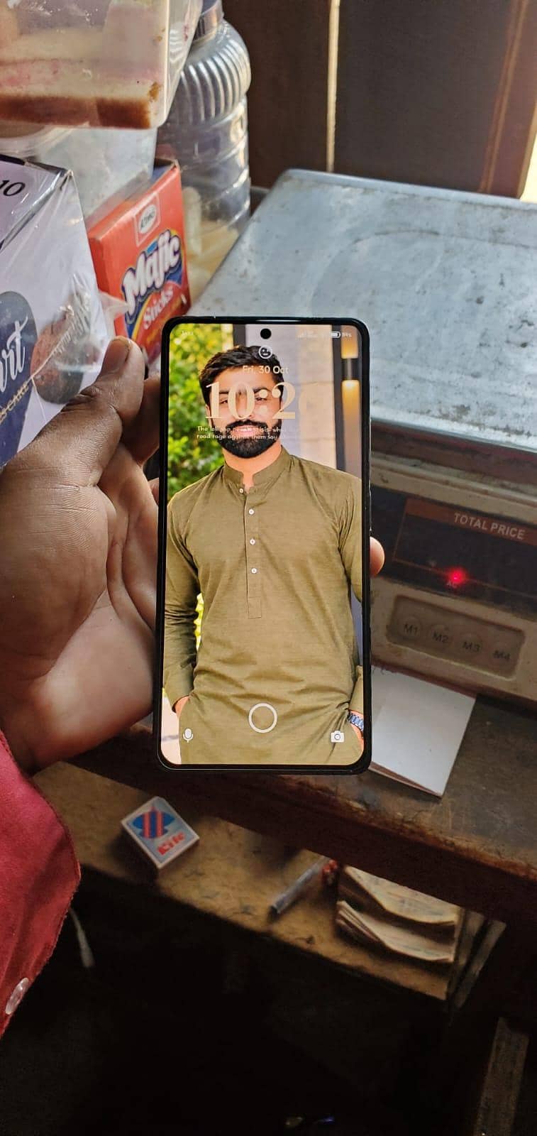 Xiaomi Redmi Note 13 Pro 1