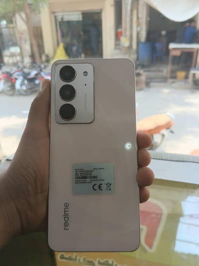 Realme C75x