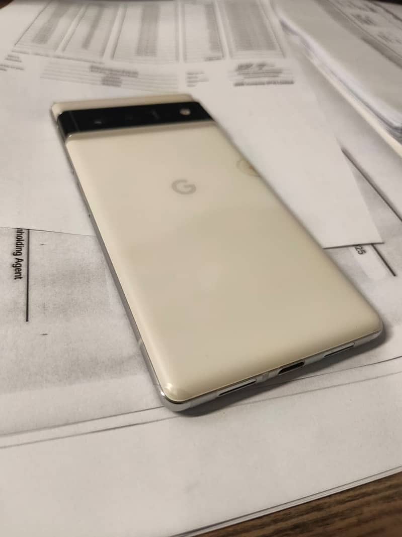 Google Pixel 6 Pro Officlal PTA Approve 12/128 13