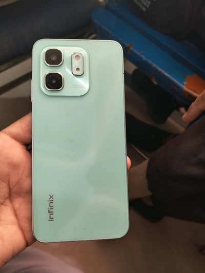 Infinix Hot 50i