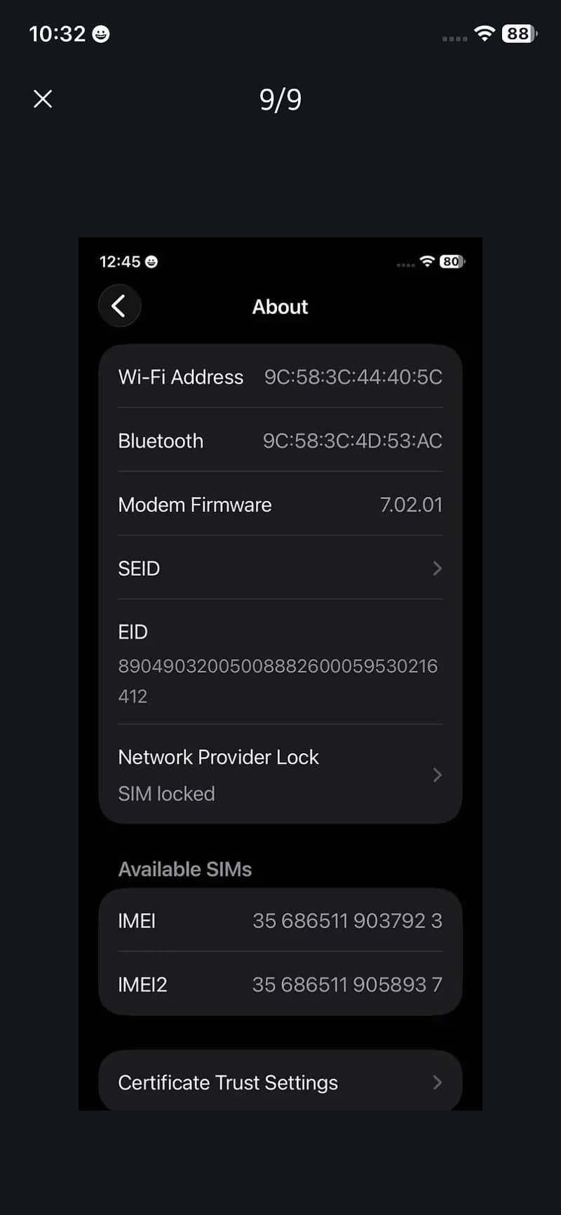 Apple iPhone 11 Exchange With Iphone Upper Model 8