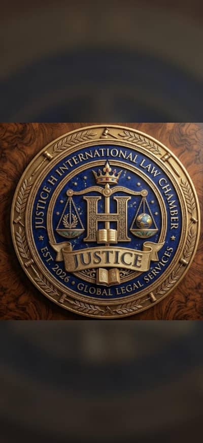 Top Legal Services / Justice H International Law Chamber