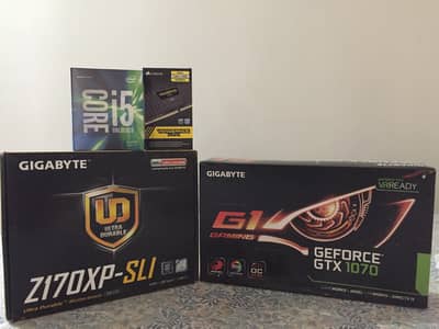 Gaming PC Parts