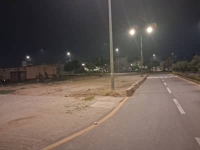 6 Marla Corner Commercial Main 150 Ft Road. For Sale