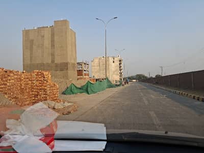4.50 Marla Plot J Block For Sale Hot Location