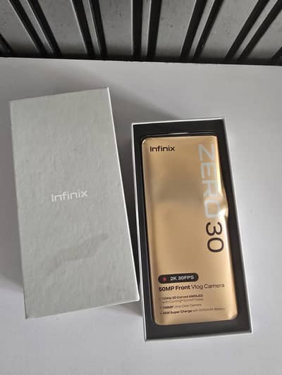 Infinix Zero 30