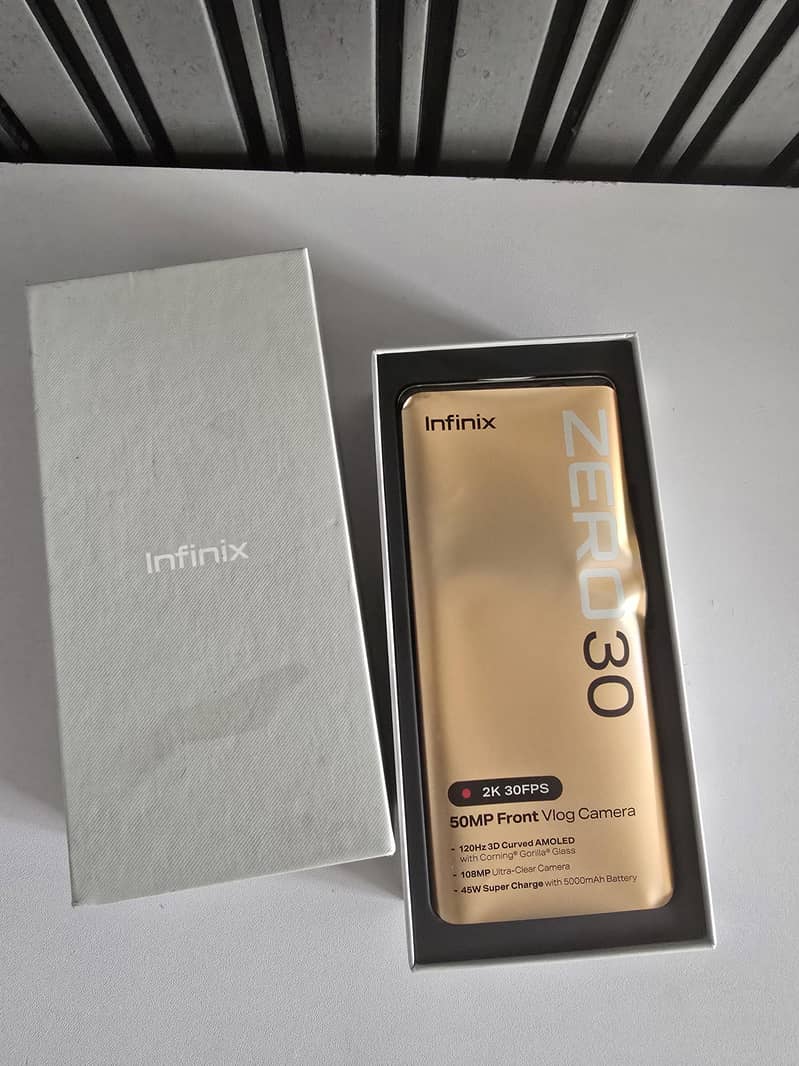 Infinix Zero 30 0