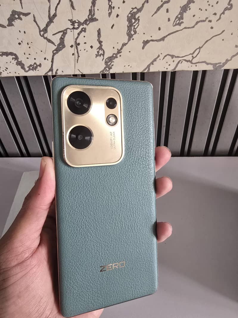 Infinix Zero 30 5