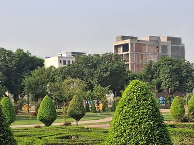5.50 Marla Corner Plot E Block For Sale Hot Location