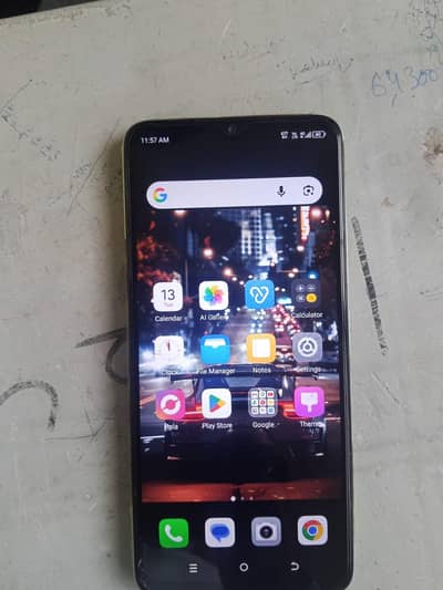Itel A70